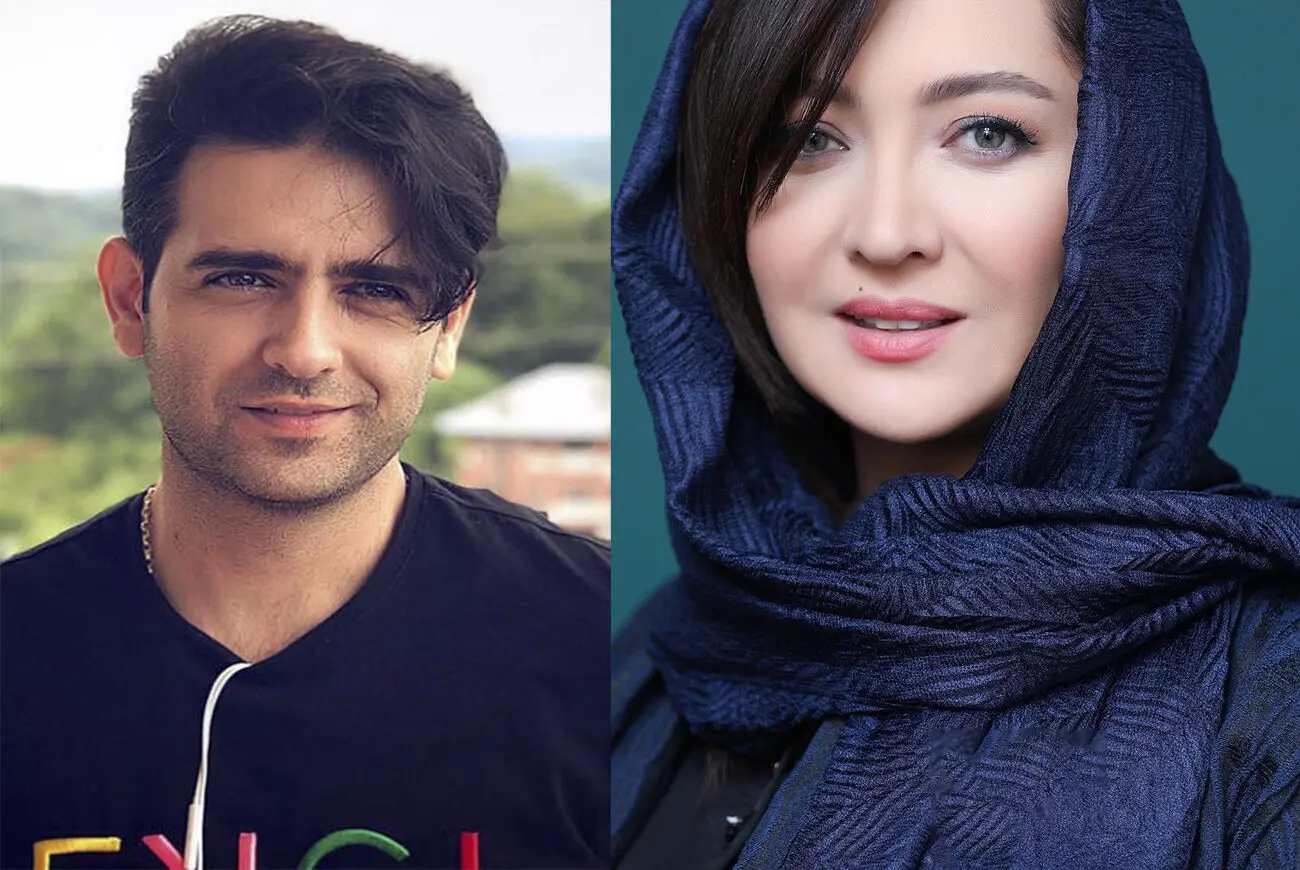 بی وفایی آرمان به عشق نیکی کریمی ! + عکس ازدواج آقای بازیگر با دخترخاله جذابش