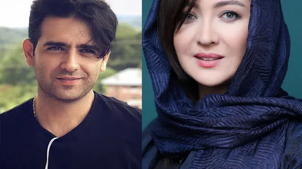 خیانت  آرمان به عشق نیکی کریمی ! + عکس ازدواج آقای بازیگر با دخترخاله جذابش