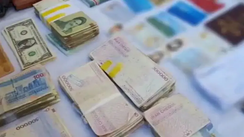 فیلم حمله به خانه عنکبوتی داعشی ها در استان کرمانشاه