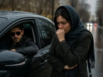 از زبان سانار : برای رسیدن به «شهرام گربه» از شوهرم جدا شدم؛ راز زندگی «شهرام گربه» را خواهرش گفت؛ همان لحظه فرار کردم