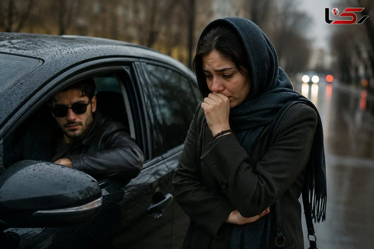 فیلم لحظه به لحظه نجات دختر نوجوان از اسارتگاه پسر عاشق‌پیشه در غرب تهران
