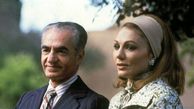 سفر به ایام قدیم / سلیی ابدار فرح دیبا  به صورت معشوقه شاه پهلوی / درباری پر از حاشیه