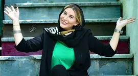 فریبا نادری: باورم نمی‌شد دوباره تهران رو ببینم! گفتم دیگه تموم شد