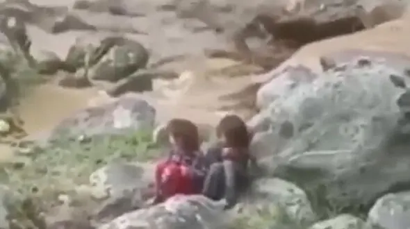 آغوش خدا را در این فیلم ببینید ! / وجودتان می لرزد ! / حتما ببینید