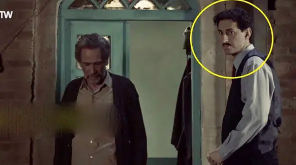 باقر مظلوم و بی زبون، شوهر خاله رهی اردکانی بیرون سریال سرزمین مادری+عکس و بیوگرافی