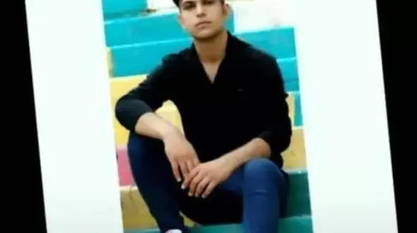 مهدی بیرانوندی اشک همه خرم آبادی ها را درآورد + عکس