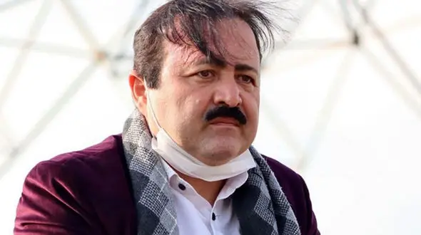 بازیگر «نون خ» در عروسی زوج معروف سینما+عکس