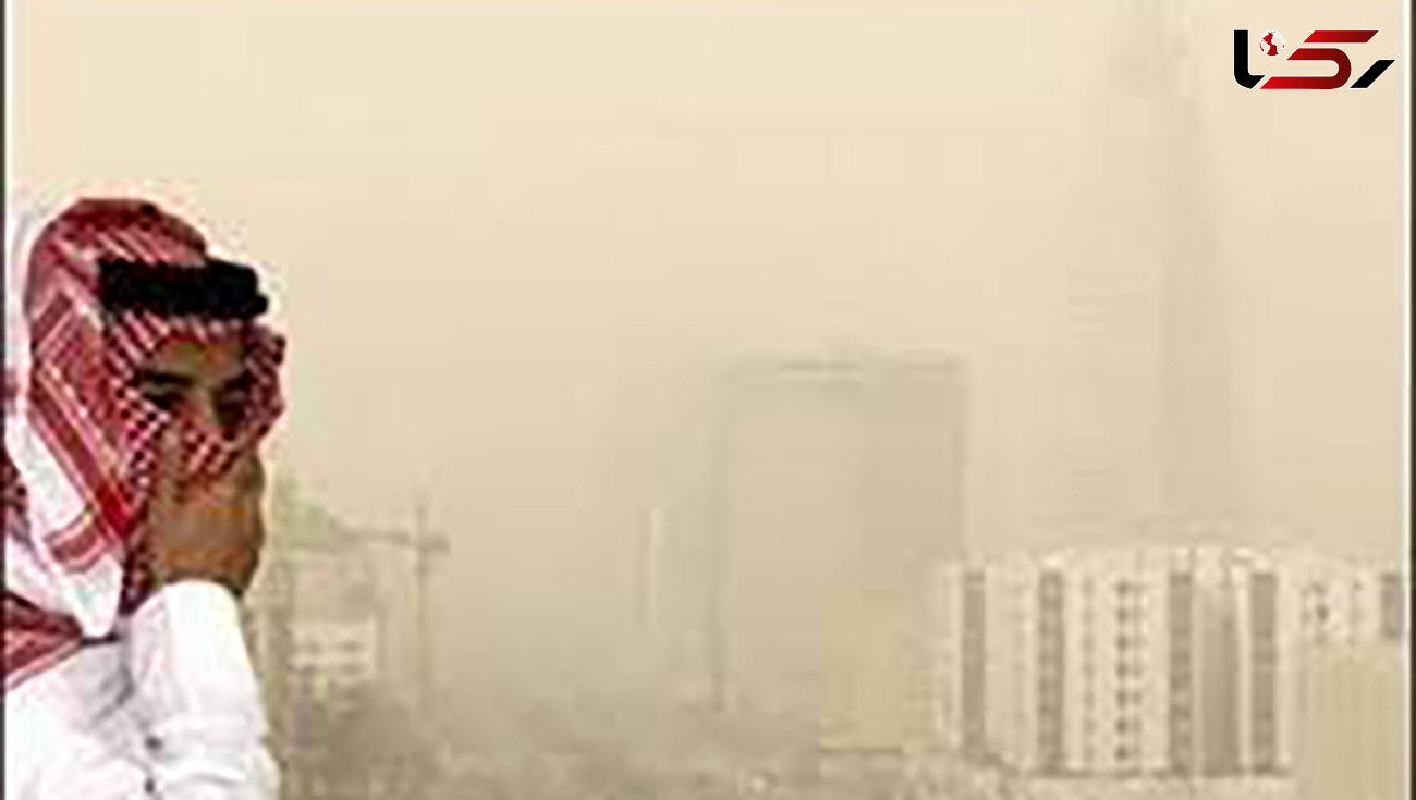 ببینید / وقوع توفان سهمگین شن در دبی