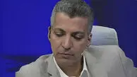 فیلم/ بغض عادل فردوسی پور جلوی دوربین شکست / اشکی که دل همه را لرزاند