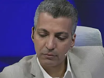 فیلم/ بغض عادل فردوسی پور جلوی دوربین شکست