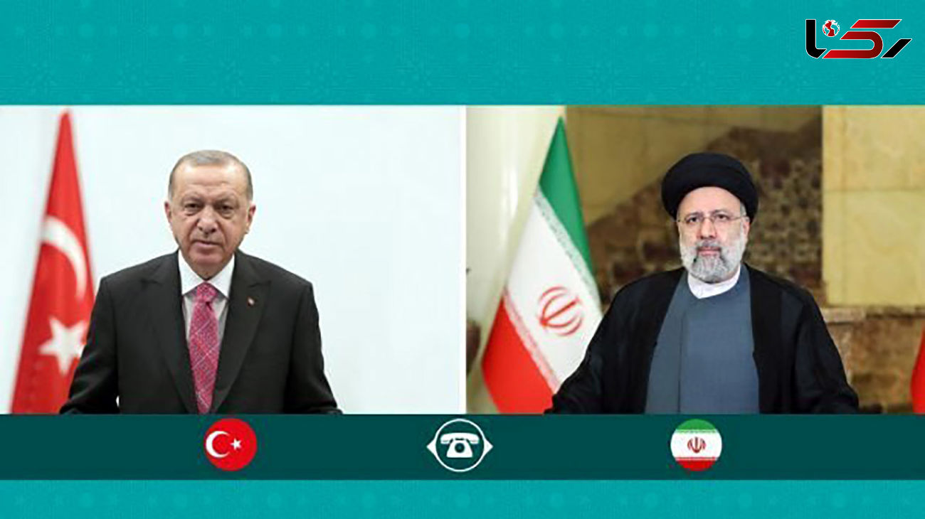 روابط ایران و ترکیه در دوره جدید بیش از پیش گسترش یابد