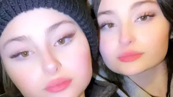 دختران دوقلوی پایتخت + عکس ها