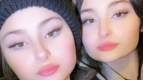 دختران دوقلوی پایتخت + عکس ها