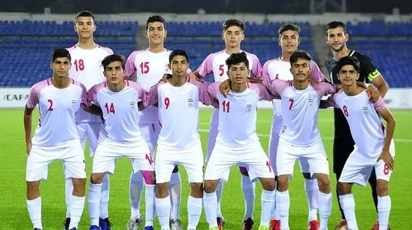  نتیجه تست کرونای بازیکن تیم ملی فوتبال نوجوانان مشخص شد