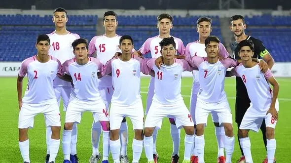  نتیجه تست کرونای بازیکن تیم ملی فوتبال نوجوانان مشخص شد