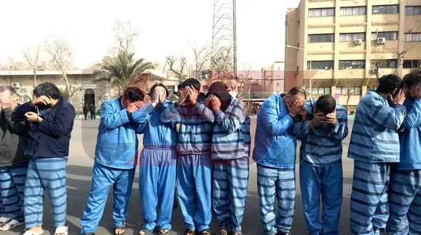 72 ساعت عملیات ویژه پلیس از زبان سردار محمدیان