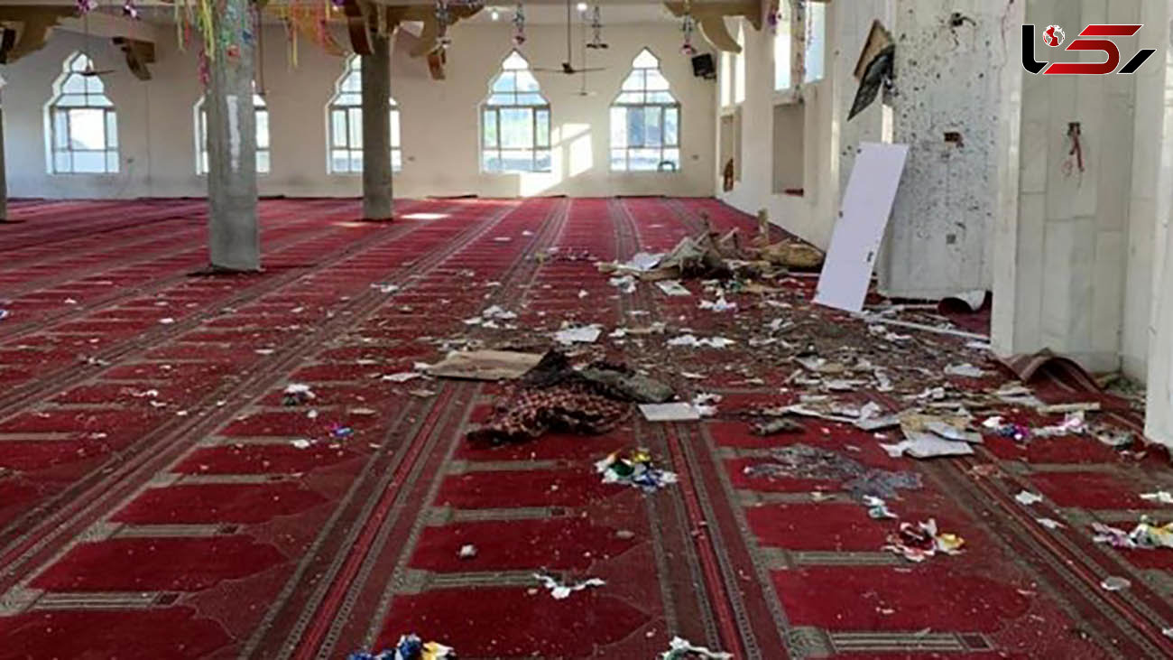 فیلم حمله مسلحانه به مسجد / مسلمانان به خاک و خون کشیده شدند  / افغانستان
