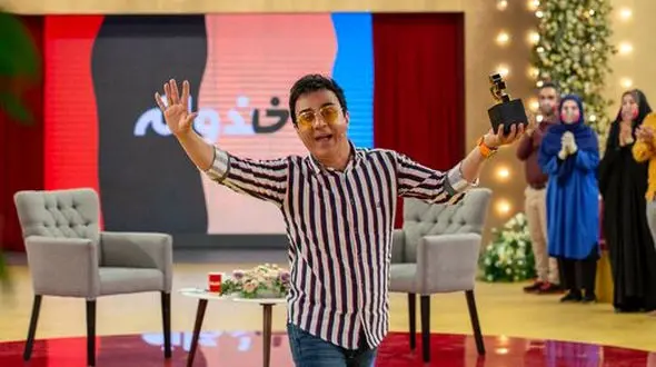 پسر 4 ساله آبروی عموپورنگ را برد! + جزییات