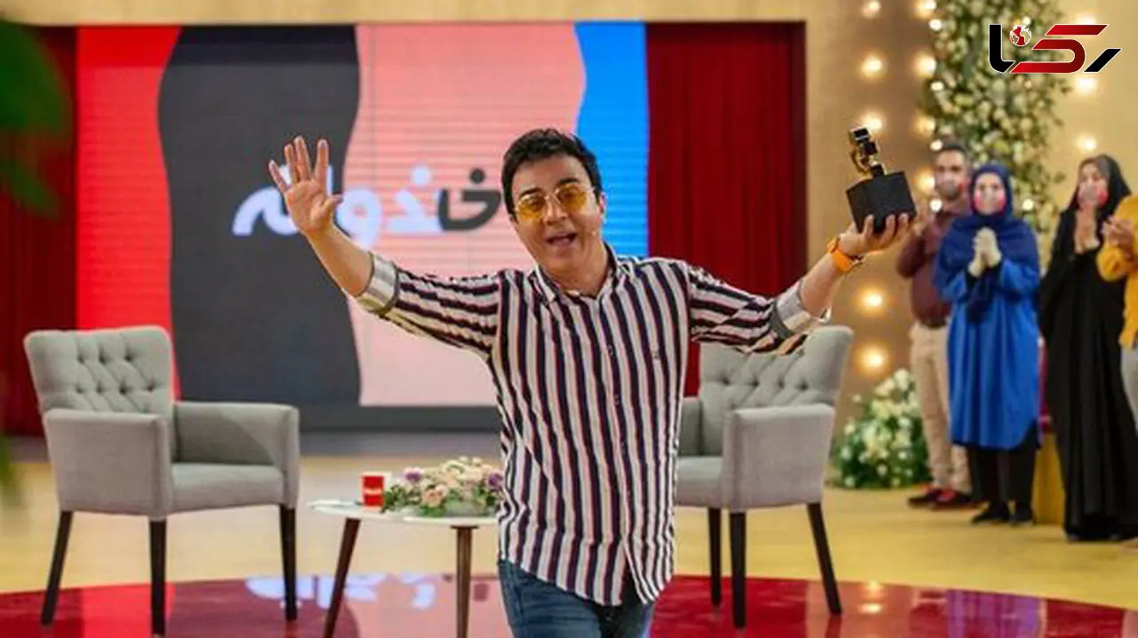 پسر 4 ساله آبروی عموپورنگ را برد! + جزییات