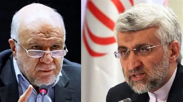 سئوال زنگنه از جلیلی: بگویید رابطه شما و ستادتان با بابک زنجانی چیست؟ 