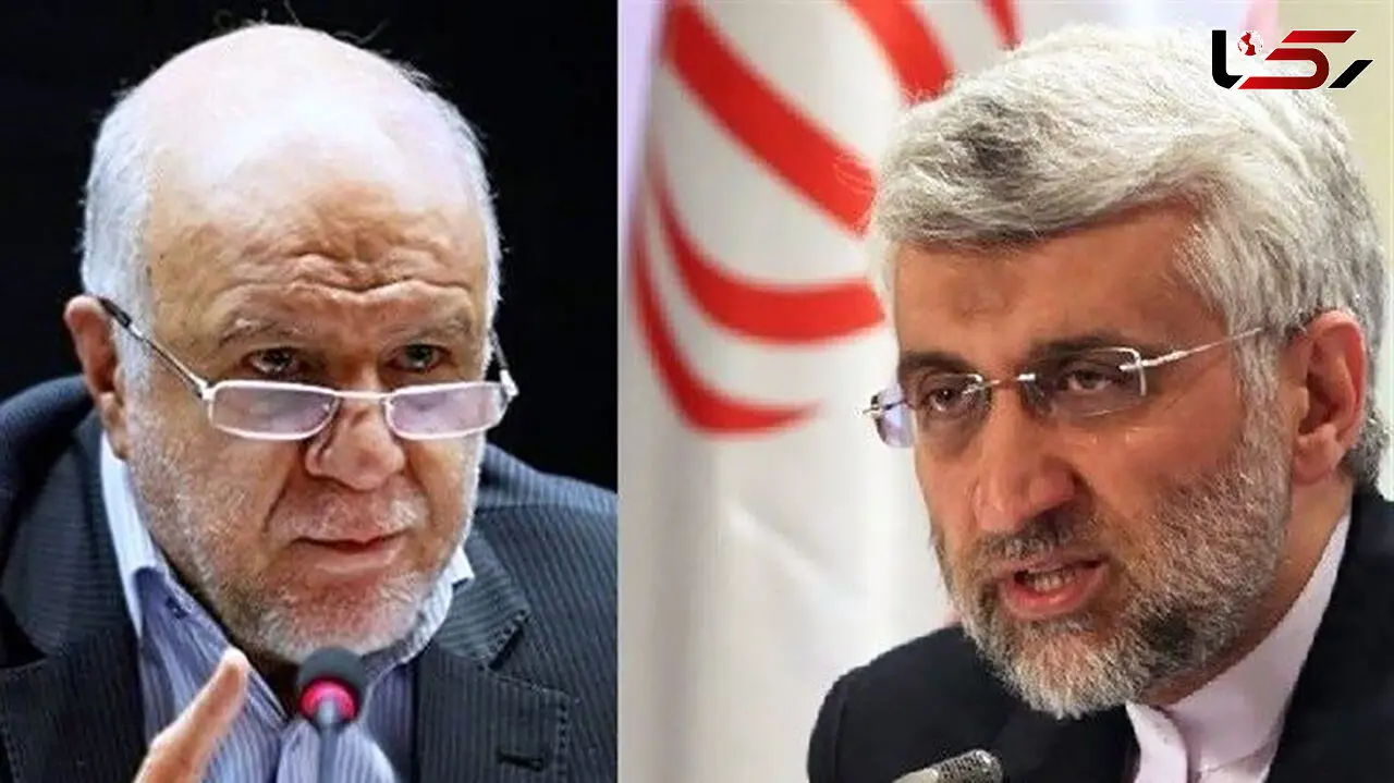 سئوال زنگنه از جلیلی: بگویید رابطه شما و ستادتان با بابک زنجانی چیست؟ 