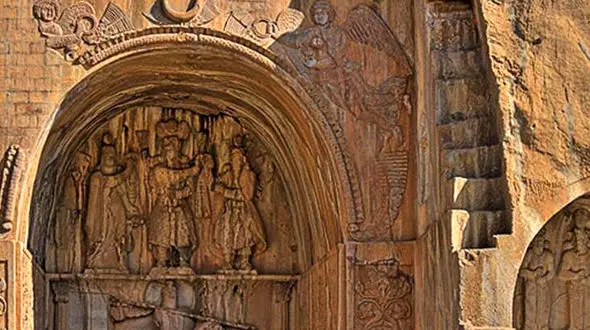 از طاق بستان تا بوشهر چشم نواز