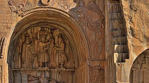 از طاق بستان تا بوشهر چشم نواز