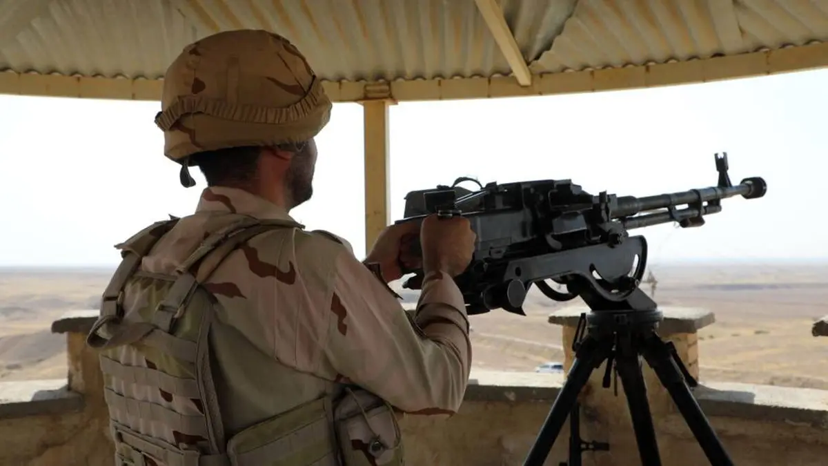 سیلی سخت مرزبانان به گروهک تروریستی در نوار مرزی سراوان