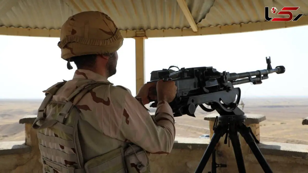 سیلی سخت مرزبانان به گروهک تروریستی در نوار مرزی سراوان