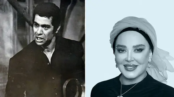 فیلم / بهروز وثوقی انتخاب اول بهاره رهنما