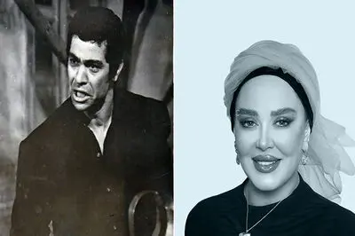 فیلم / بهروز وثوقی انتخاب اول بهاره رهنما