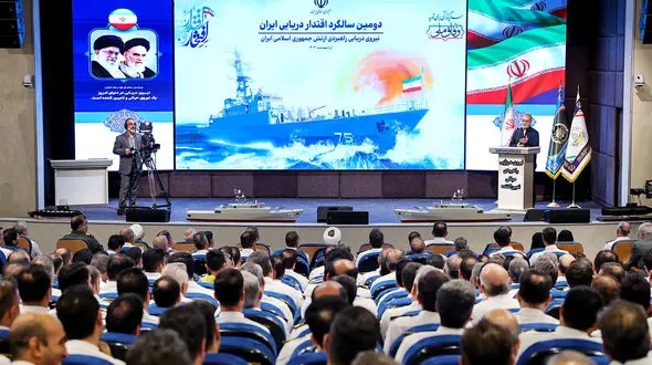 حضور نیروهای ایرانی در آب‌های بین‌المللی را افتخاری ملی و نماد اراده و خودباوری است