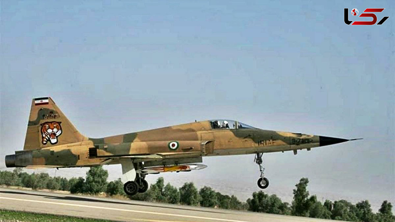 فوری / شهادت 2 خلبان هواپیمای اف 5 در دزفول + اسامی