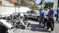 انهدام باند دزدان خودروها در مشهد