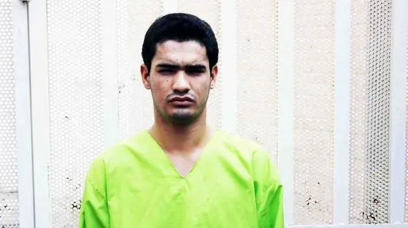 این جوان را می شناسید؟ او اتوبوس هایBRT و مترو تهران را نا امن کرده بود + عکس چهره باز