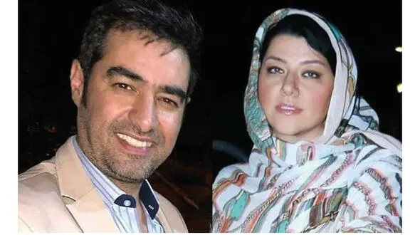 شهاب حسینی با این عکس دل همسرش را خون کرد / جنجال زن دوم و جوان آقای بازیگر!
