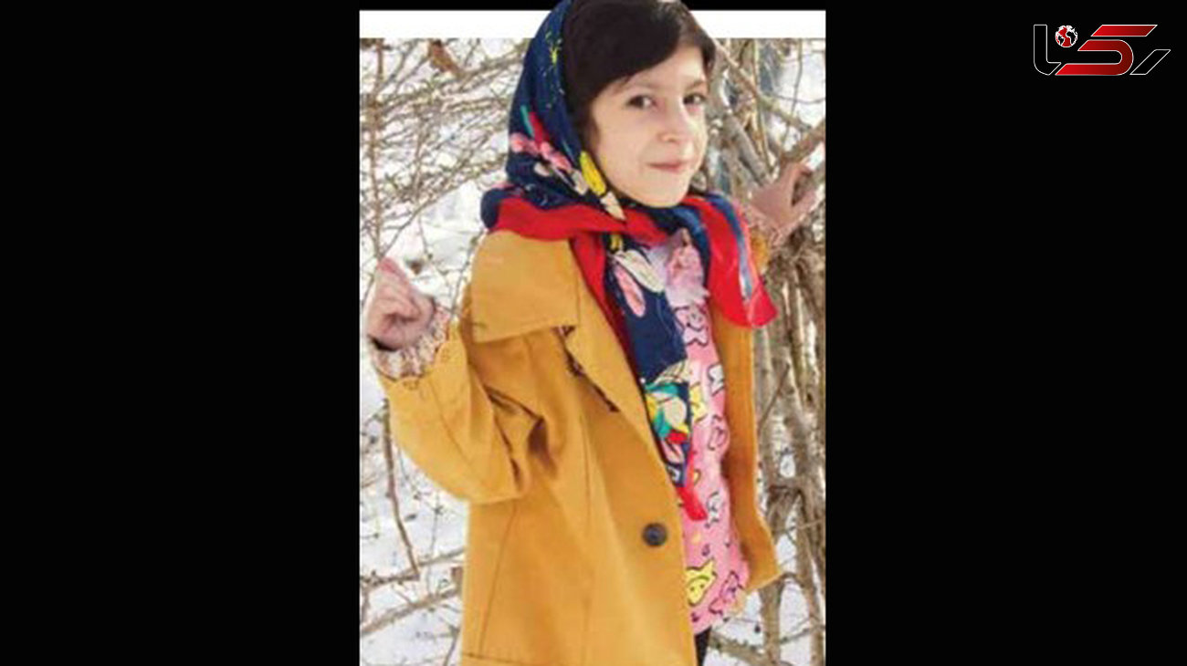 همه برای معصومه 10 ساله در مازندران گریستند / دختر دانش آموز کلید مرگش را زد + عکس