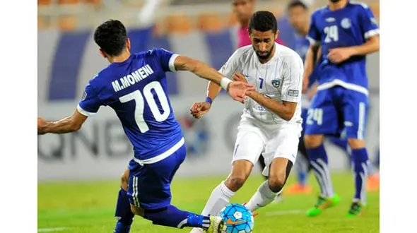 الهلال ۲ _ ۱ استقلال خوزستان/ حذف نماینده ایران در یک هشتم نهایی لیگ قهرمانان آسیا
