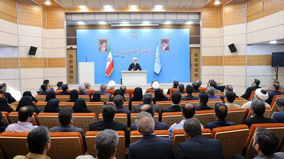 رئیس قوه قضاییه: آمار جان‌باختگان وقایع اخیر غیرواقعی است/ دشمن به عملیات روانی گسترده شایعه‌پراکنی روی آورده است