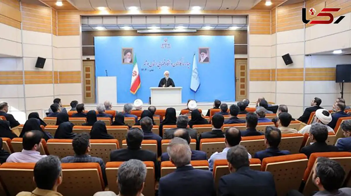 رئیس قوه قضاییه: آمار جان‌باختگان وقایع اخیر غیرواقعی است/ دشمن به عملیات روانی گسترده شایعه‌پراکنی روی آورده است