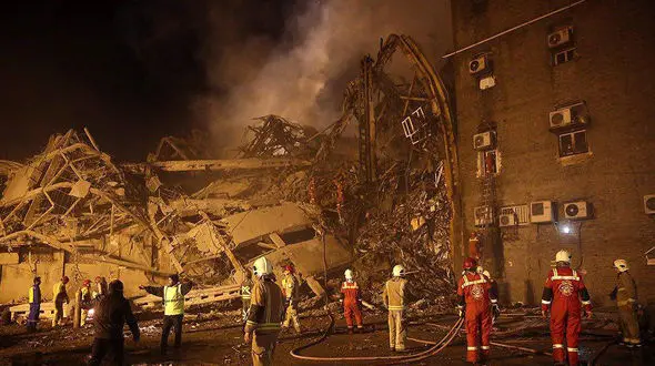 دستور ویژه دادستان کل کشور / تشکیل پرونده قضائی برای فاجعه پلاسکو