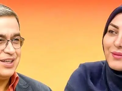 فیلم / قابلمه پارتی المیرا شریفی مقدم با دکتر سعید عزیزی .../ یه بار یه غذا انقد خوشمزه شده بود همه اونو خوردن ... تا 3 روز داشتیم استانبولی میخوردیم ...