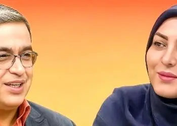 فیلم / قابلمه پارتی المیرا شریفی مقدم با دکتر سعید عزیزی .../ یه بار یه غذا انقد خوشمزه شده بود همه اونو خوردن ... تا 3 روز داشتیم استانبولی میخوردیم ...