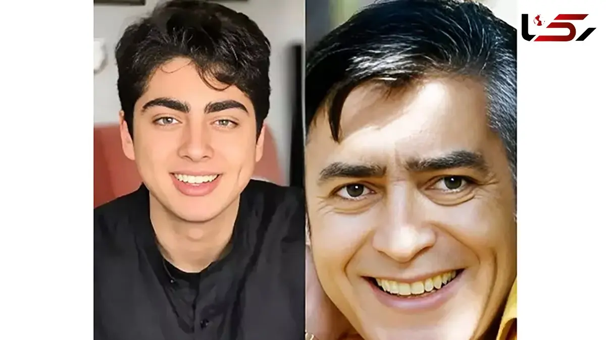 فیلم آواز شاد /  نوه فردین برای هزاران ایرانی چه رقص مایکل جکسونی با آهنگ محسن یگانه میره