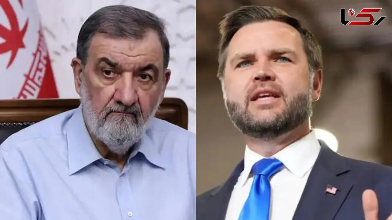 ادعای اکسیوس: ونس به محسن رضایی نامه داد / راهکار پیشنهادی آمریکا برای جلوگیری جنگ چیست؟