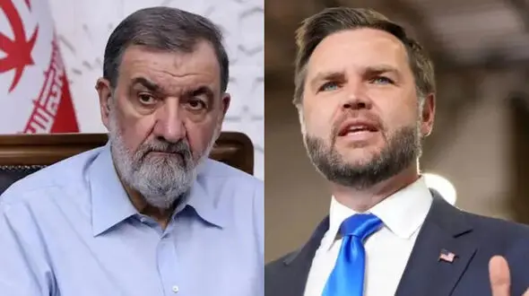 ادعای اکسیوس: ونس به محسن رضایی نامه داد / راهکار پیشنهادی آمریکا برای جلوگیری جنگ چیست؟