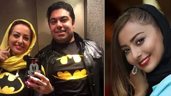 کمک خواستن نفیسه روشن از رسانه ها و جنجال حاشیه اخیرش + فیلم 