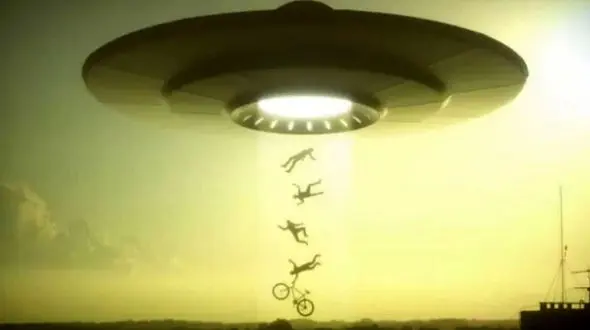 داستان هایی مستند از آدم ربایی بیگانگان