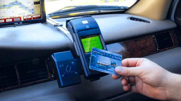 با کارت مترو سوار تاکسی شوید