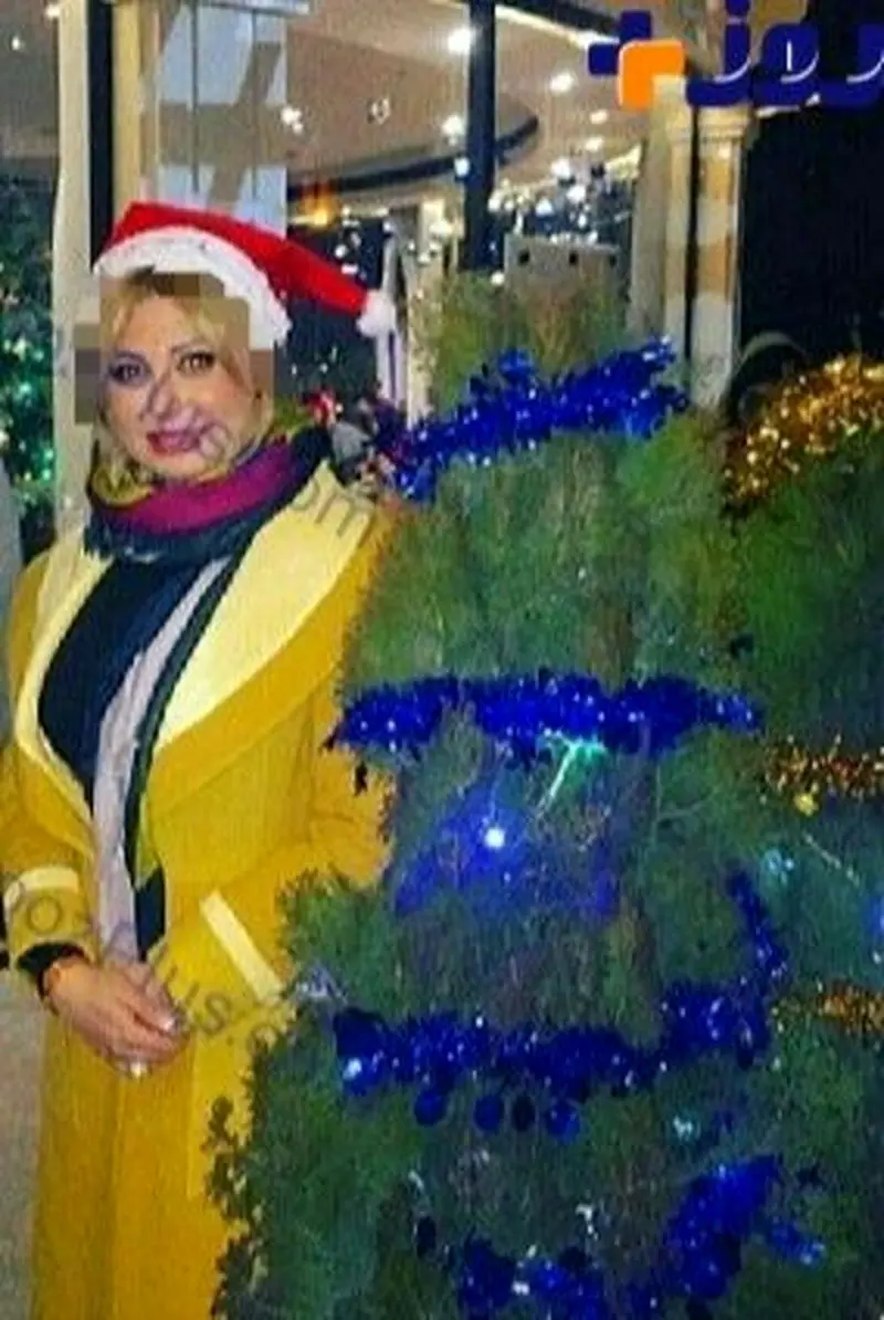 درخت کریسمس